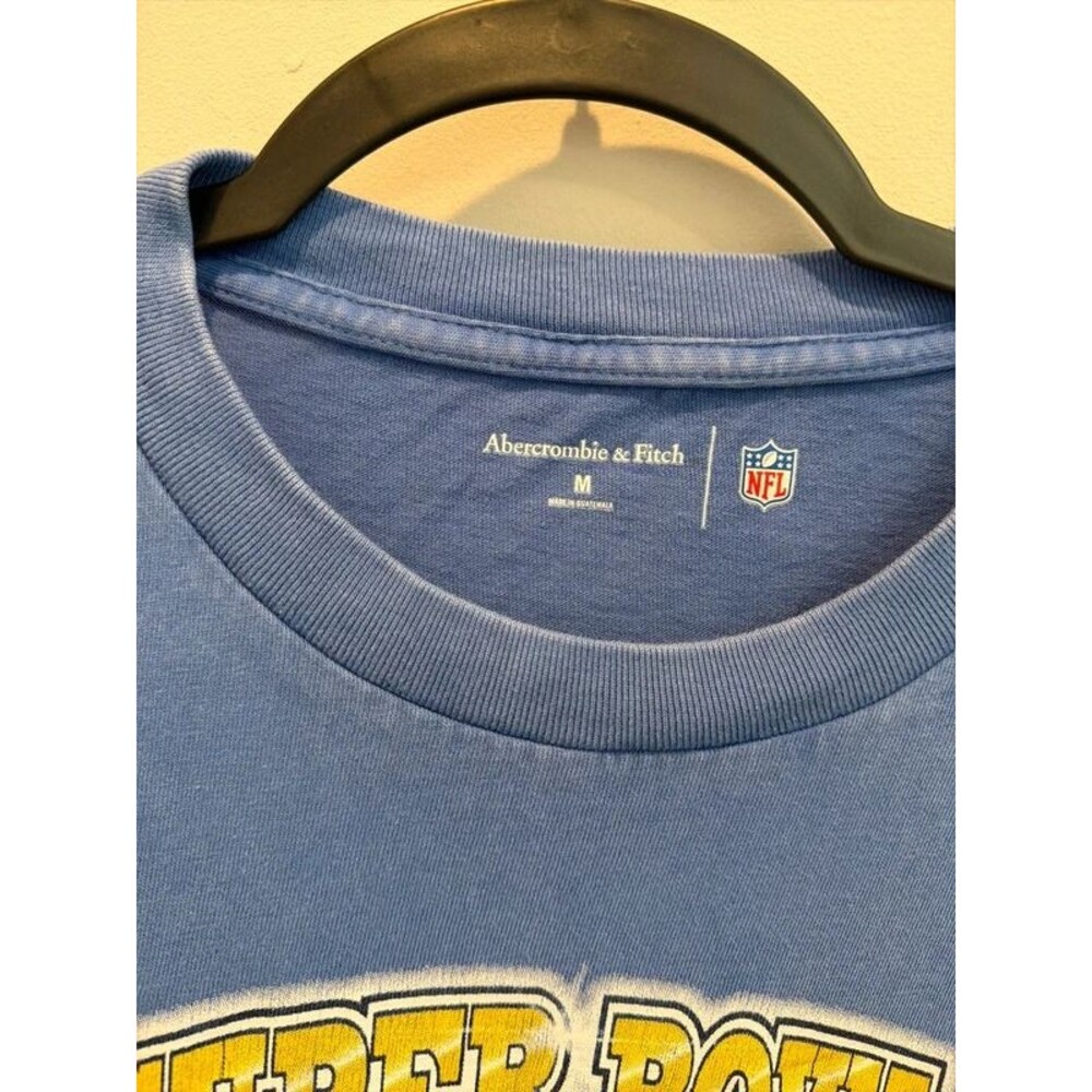 Abercrombie Rams Shirt Medium - Picture 3 of 4